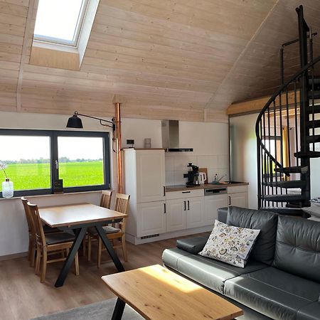 Grosszuegige Ferienwohnung Mit Weitem Ausblick Lichtenberg  外观 照片